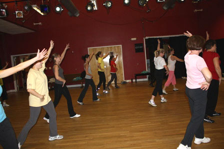 Zumba Class